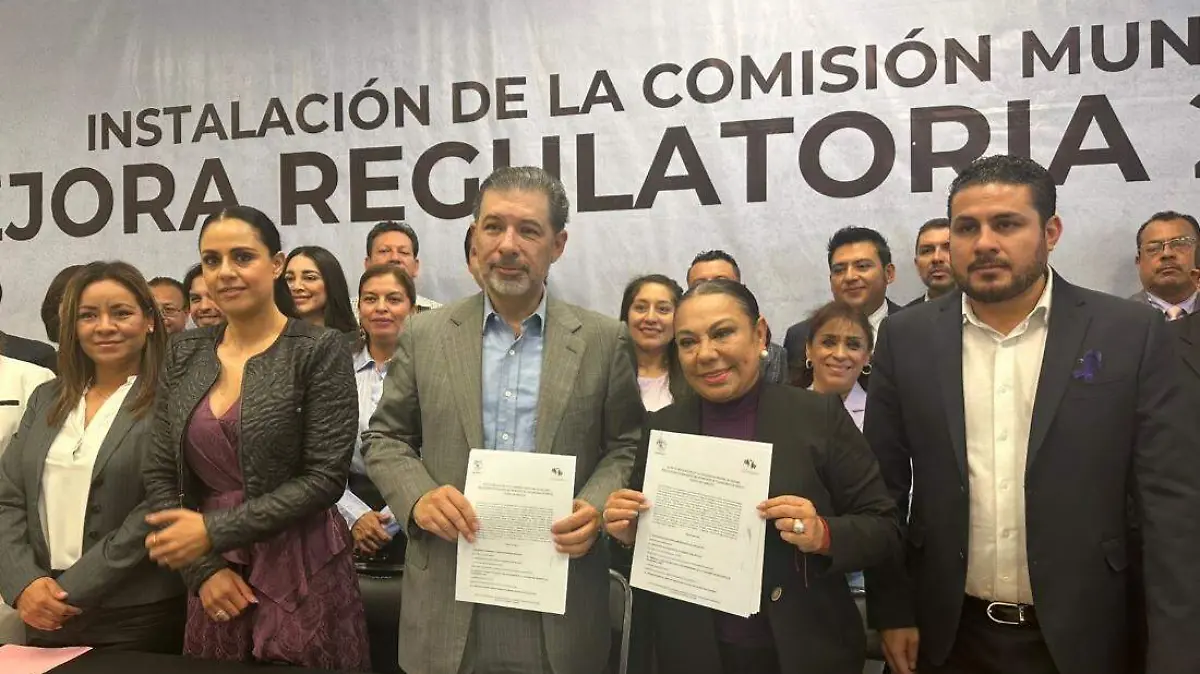 Comisión de Mejora Regulatoria